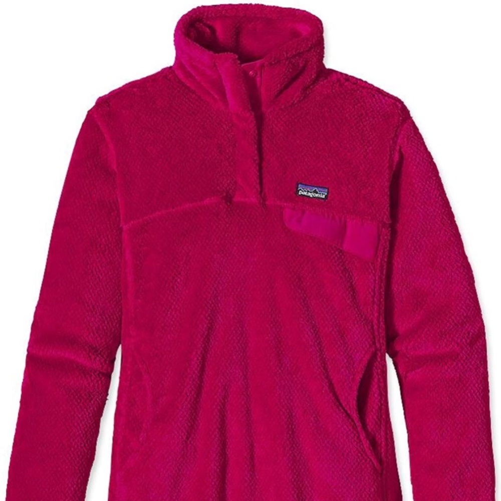 SOLD Patagonia Snap T Pullover